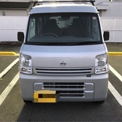 現行型　27年式　日産　クリッパーの画像