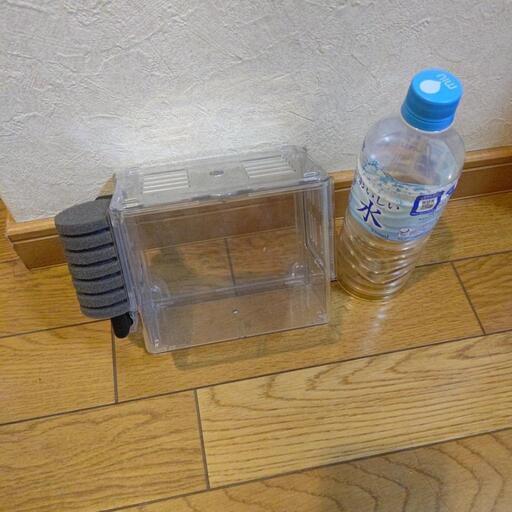 産卵ボックス(2つ)