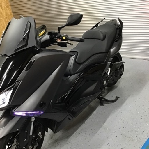 TMAX530 2016年式　キーレス仕様　値引き
