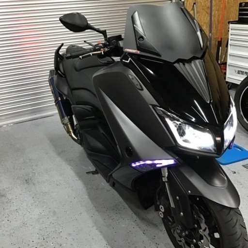 TMAX530 2016年式　キーレス仕様　値引き