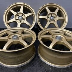 MOLD-B 社外ホイール 16インチ 4本 7J5HPCD10...