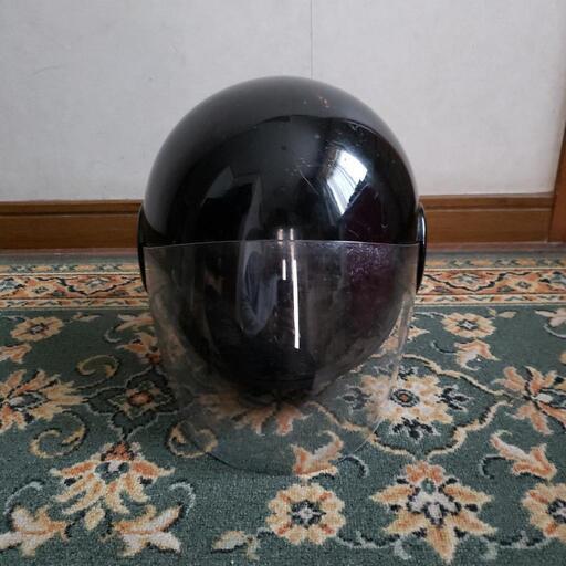 ジェットヘルメット