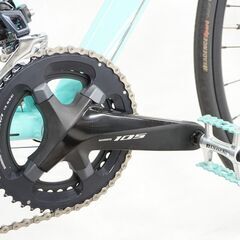 BIANCHI「ビアンキ」 ROMA 3 DISC カスタム 2020年モデル クロスバイク 3722041200007の画像