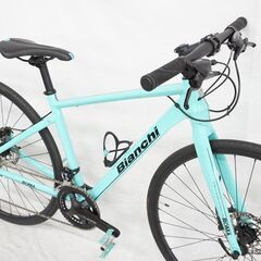 BIANCHI「ビアンキ」 ROMA 3 DISC カスタム 2020年モデル クロスバイク 3722041200007の画像
