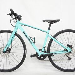 BIANCHI「ビアンキ」 ROMA 3 DISC カスタム 2020年モデル クロスバイク 3722041200007の画像