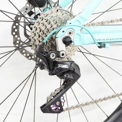 BIANCHI「ビアンキ」 ROMA 3 DISC カスタム 2020年モデル クロスバイク 3722041200007の画像