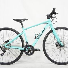BIANCHI「ビアンキ」 ROMA 3 DISC カスタム 2020年モデル クロスバイク 3722041200007の画像