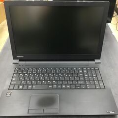 TOSHIBA dynabook 15.6ノートパソコン 2015 B35-R No2593