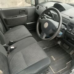鹿児島発★三菱 軽自動車 ｅｋワゴン オートマ H81W★車検R5年4月まで！！の画像