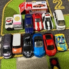 トミカ③の画像