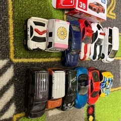 トミカ③の画像