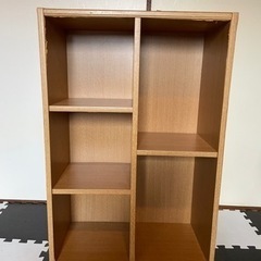 ⭐︎予定の方います⭐︎カラーボックス差し上げます