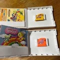 【中古品】トミー　TOMY エヴィオ　evio の画像