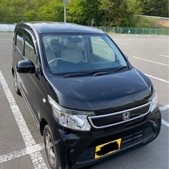 大人気Nシリーズ　平成27年　ホンダ　N-WGN 4WD プッシ...