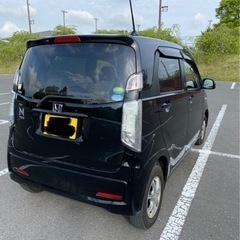 大人気Nシリーズ　平成27年　ホンダ　N-WGN 4WD プッシュスタート　HDDナビ　ETC 車検取り立て　コミコミ価格の画像