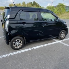 大人気Nシリーズ　平成27年　ホンダ　N-WGN 4WD プッシュスタート　HDDナビ　ETC 車検取り立て　コミコミ価格の画像