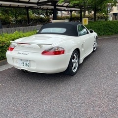ポルシェボクスター　2700cc車検R5/3の画像