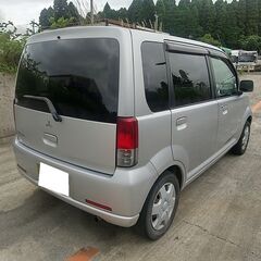 鹿児島発★三菱 軽自動車 ｅｋワゴン オートマ H81W★車検R5年4月まで！！の画像