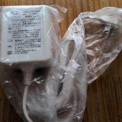 【新品】充電器の画像