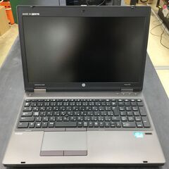 【お値下げ致しました！！】HP ProBook 15.6ノートパ...