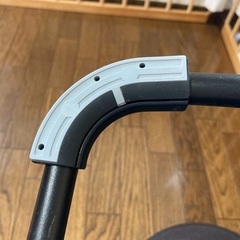 バウンサー　メッシュ　ベビービョルンの画像