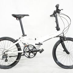 DAHON「ダホン」 VISC EVO 2018年モデル ミニベロ 折り畳み自転車 スポーツバイク 3722050800005