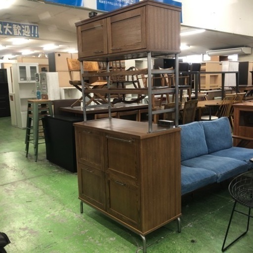 journal standard Furniture キッチンボード