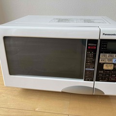 パナソニック 電子レンジ（オーブンレンジ）の画像