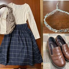 春コーディネート　5点セット バッグ DESVISIO デヴィジオ