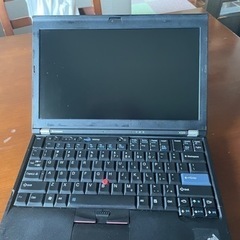 【値引き】Lenovo thinkpad x220 手渡し¥1000引