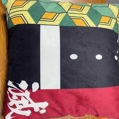 鬼滅の刃　クッション