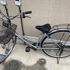 【商談中】自転車27インチ