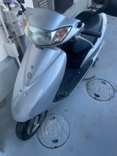 【出品】ホンダDIO AF 68