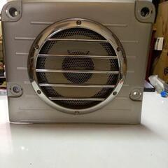 サブウーハー23日まで