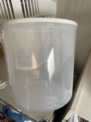 メガホーム 台湾 蒸留水 蒸留水器
