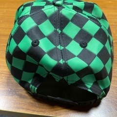 鬼滅の刃　帽子の画像