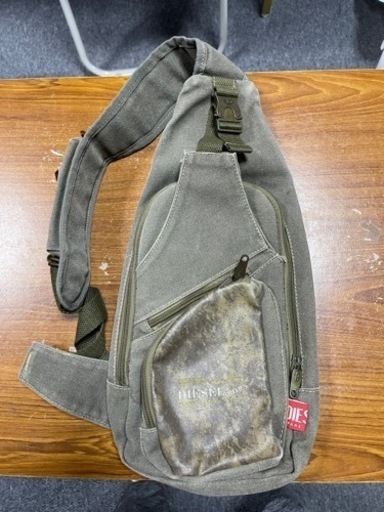 diesel ショルダーバッグ