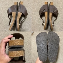 ビルケンシュトック  RAMSES ビルコフロー 27 42 サンダルの画像