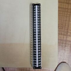 端子台　25P 600v　1個