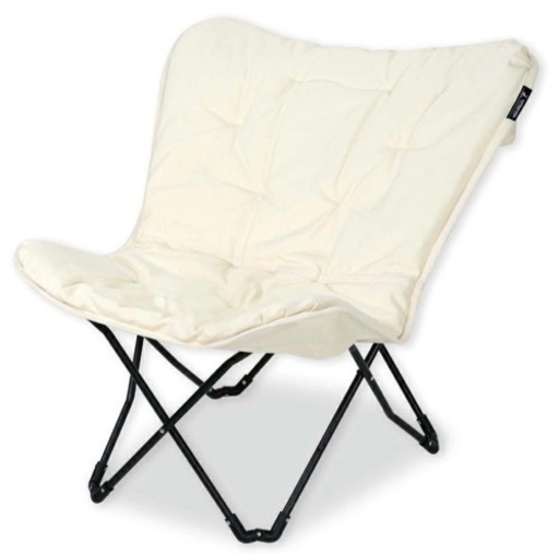 キャプテンスタッグ　リラックスチェア