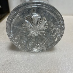 未使用保管品 SOGA GLASS IMPERIAL COLLECTION 花瓶 フラワーベース の画像