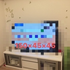 超美品〜テレビ台 値下げ‼️