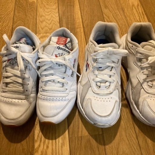 リーボック Reebok スニーカー2足