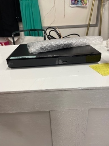 DVDプレーヤー