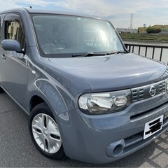 美車！格安！24年Z12キューブ！車検付！地デジナビTV!！ET...