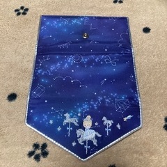 新品。プリンセスカードケースの画像