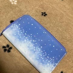 新品　プリンセス財布の画像