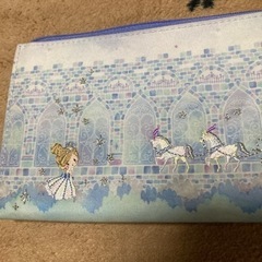 新品　プリンセス財布の画像