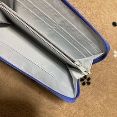 新品　プリンセス財布の画像