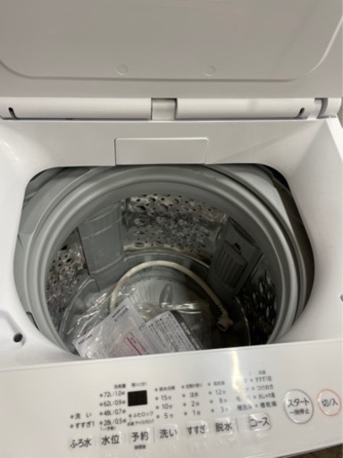 TOSHIBA/10Kg/2021年✨未使用品✨✨